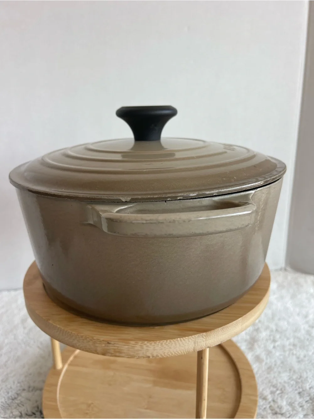 Le Creuset this beauty